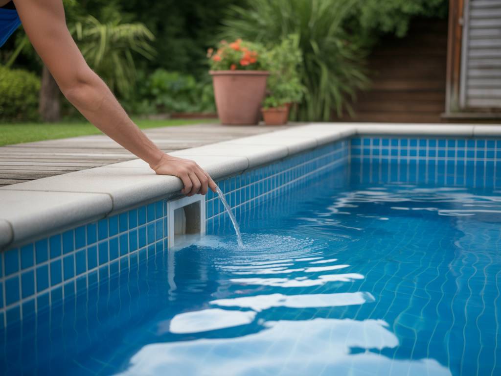 Liner piscine reparation : méthodes, coûts et solutions durables pour prolonger la vie de votre bassin