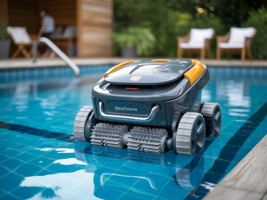 Comment choisir et entretenir un robot de piscine pour un nettoyage autonome et efficace Comment choisir et entretenir un robot de piscine pour un nettoyage autonome et efficace